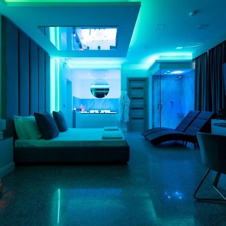 Hotel Ibisco Suites & Relax Pozzuoli Zewnętrze zdjęcie