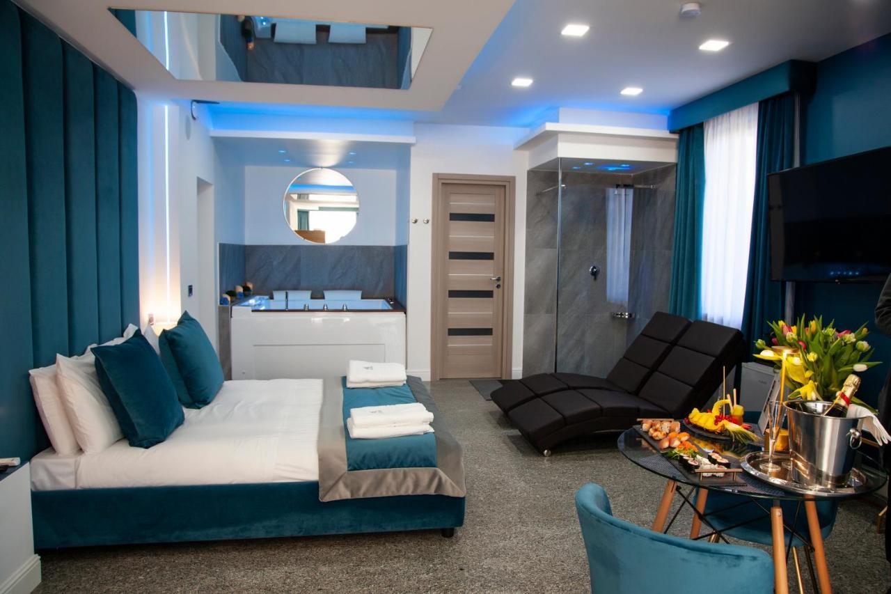 Hotel Ibisco Suites & Relax Pozzuoli Zewnętrze zdjęcie