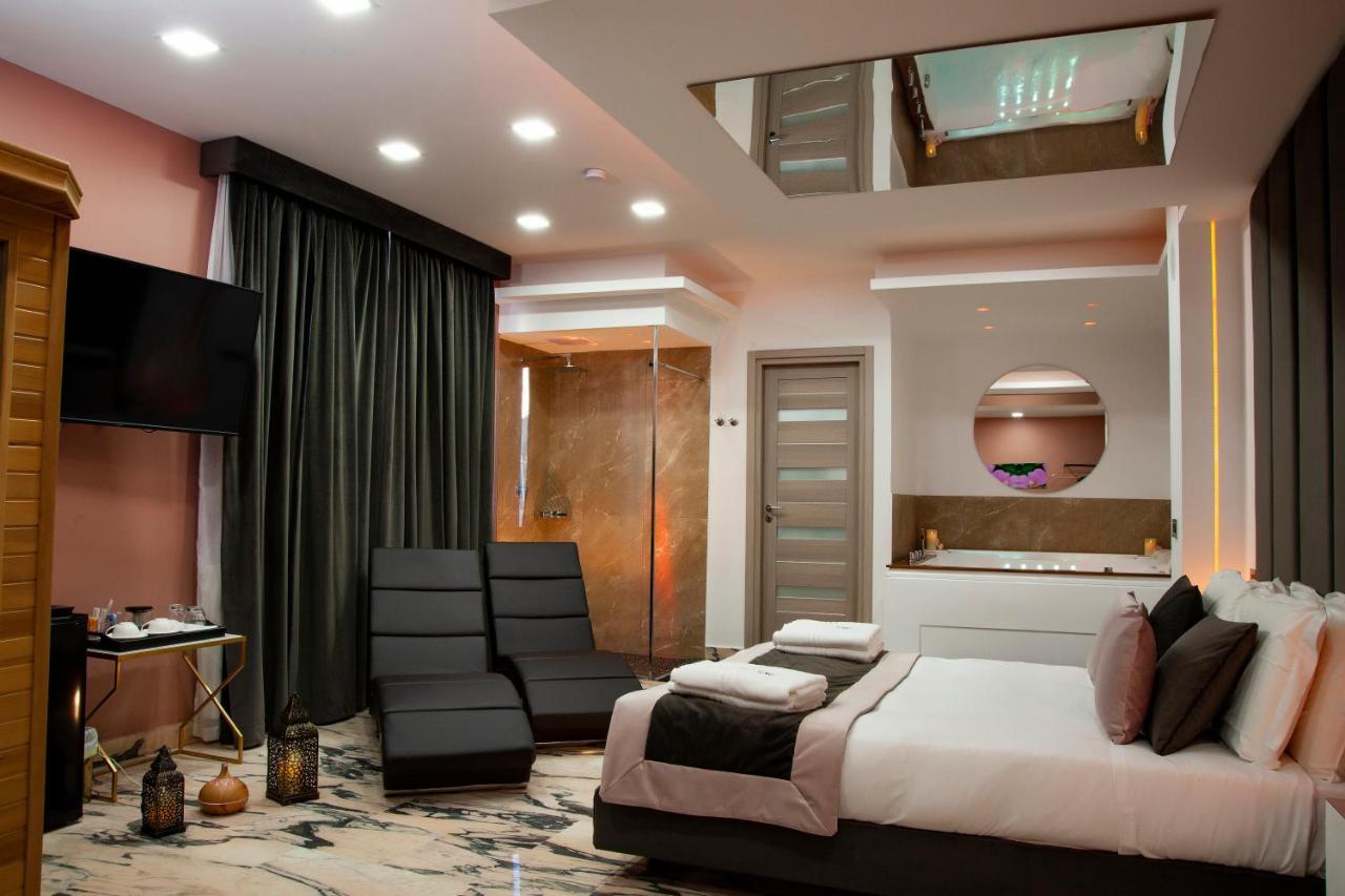 Hotel Ibisco Suites & Relax Pozzuoli Zewnętrze zdjęcie