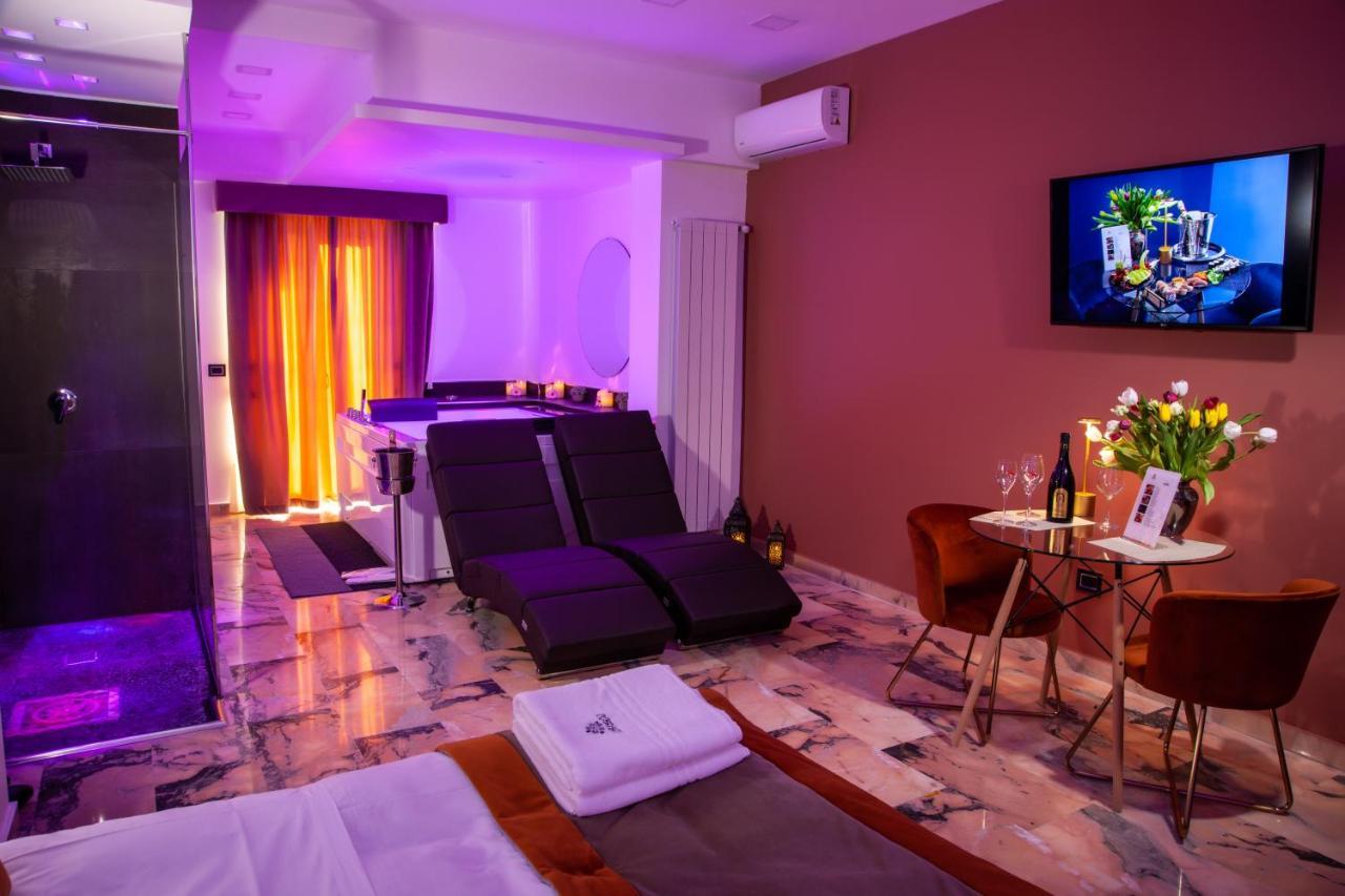 Hotel Ibisco Suites & Relax Pozzuoli Zewnętrze zdjęcie