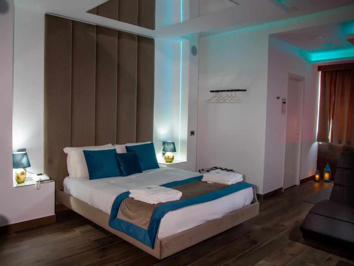 Hotel Ibisco Suites & Relax Pozzuoli Zewnętrze zdjęcie
