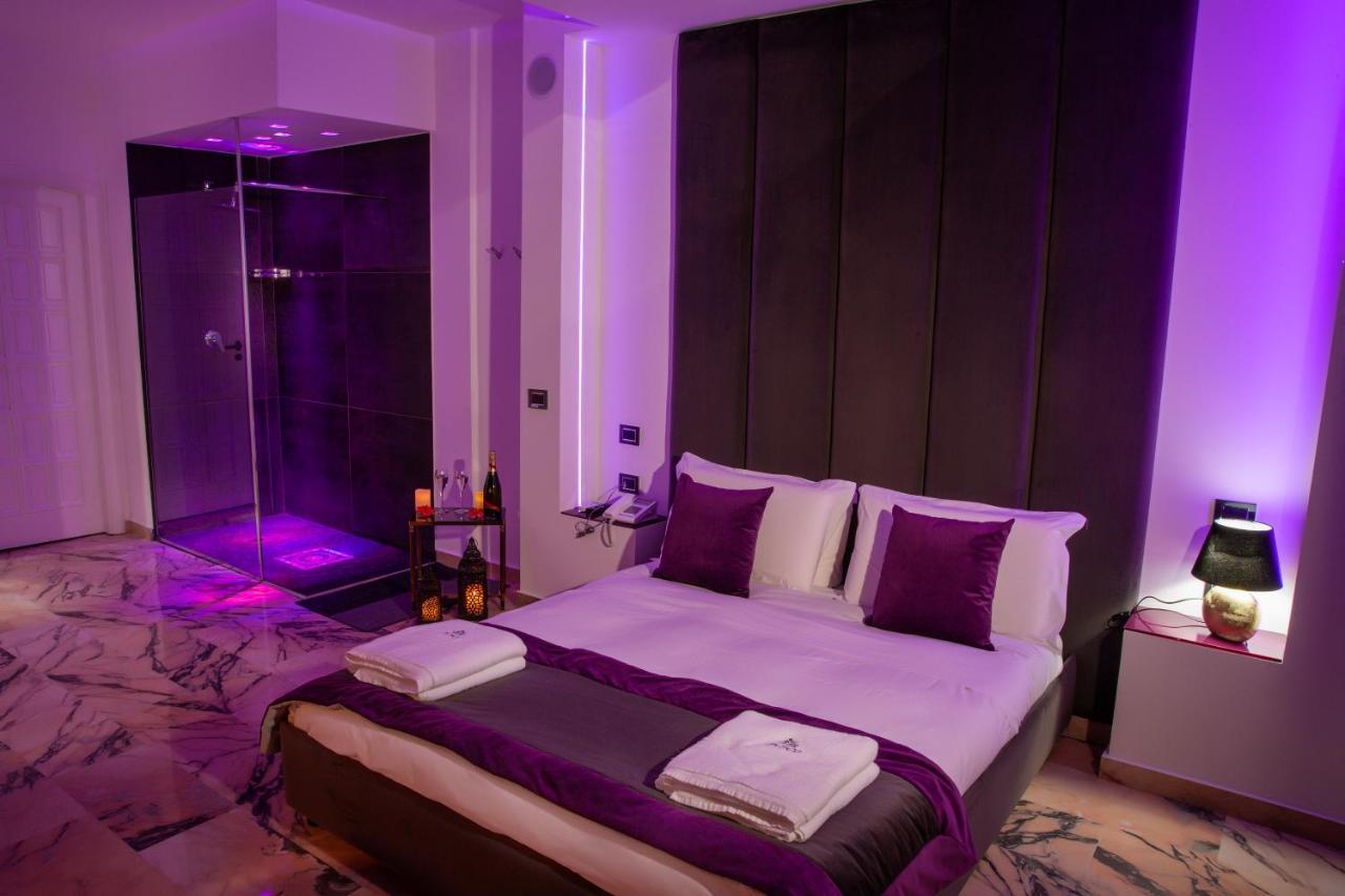 Hotel Ibisco Suites & Relax Pozzuoli Zewnętrze zdjęcie