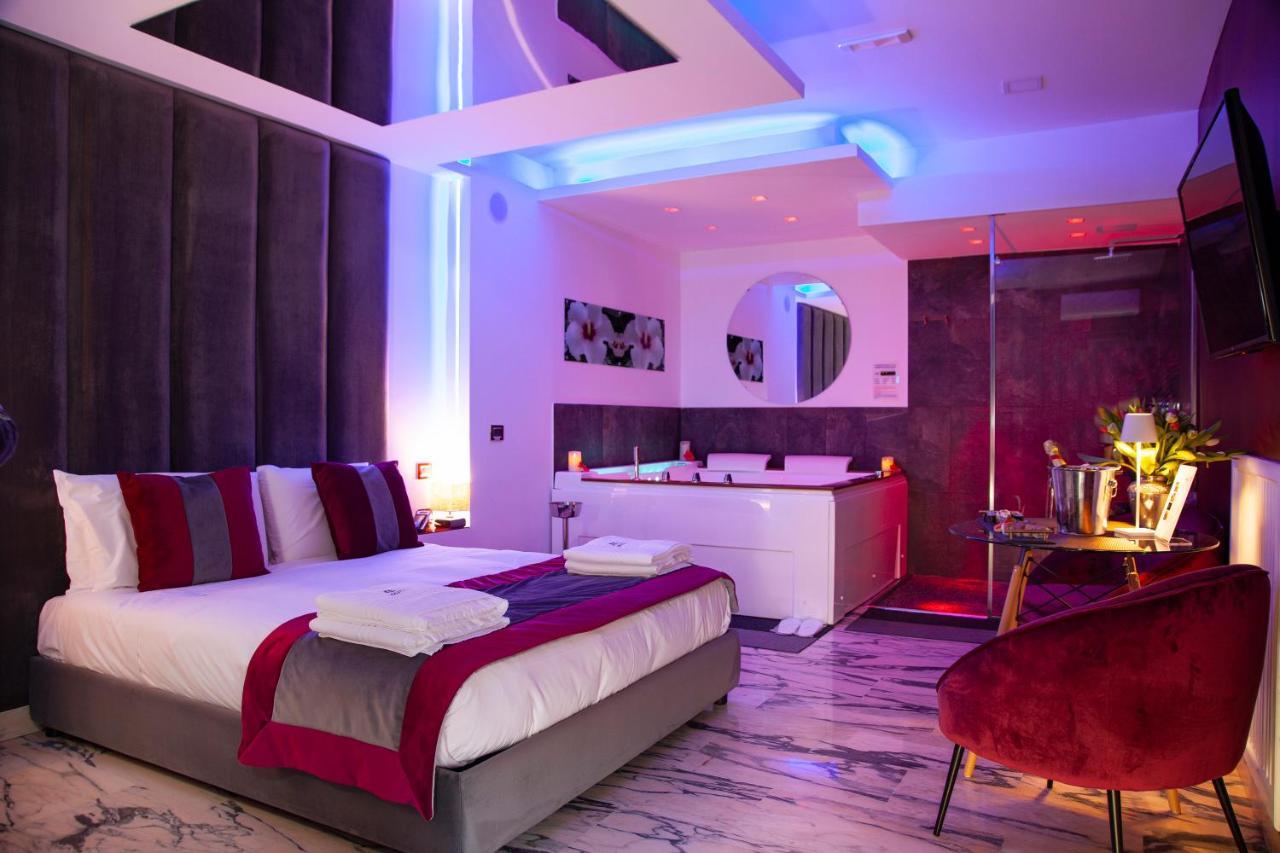 Hotel Ibisco Suites & Relax Pozzuoli Zewnętrze zdjęcie
