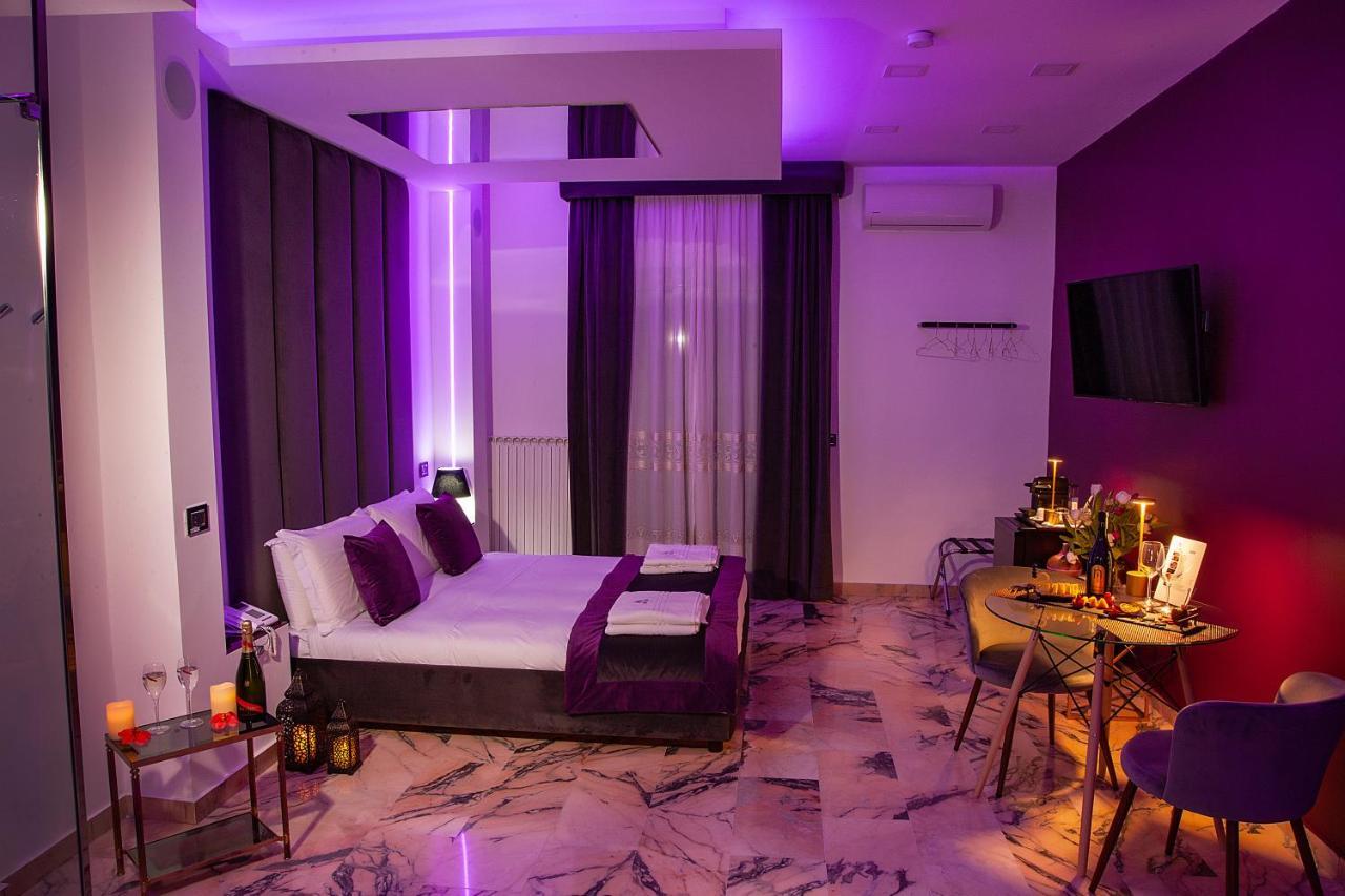 Hotel Ibisco Suites & Relax Pozzuoli Zewnętrze zdjęcie