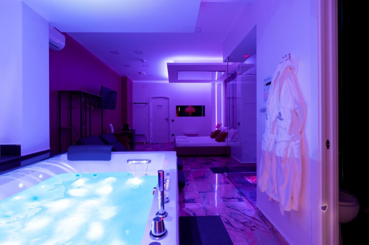 Hotel Ibisco Suites & Relax Pozzuoli Zewnętrze zdjęcie