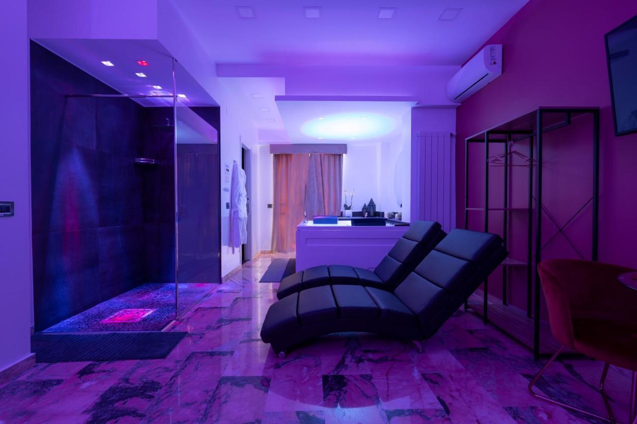 Hotel Ibisco Suites & Relax Pozzuoli Zewnętrze zdjęcie