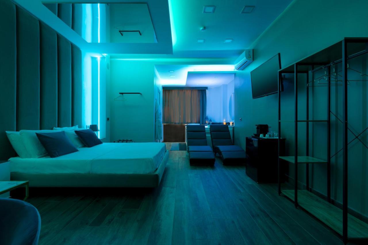 Hotel Ibisco Suites & Relax Pozzuoli Zewnętrze zdjęcie