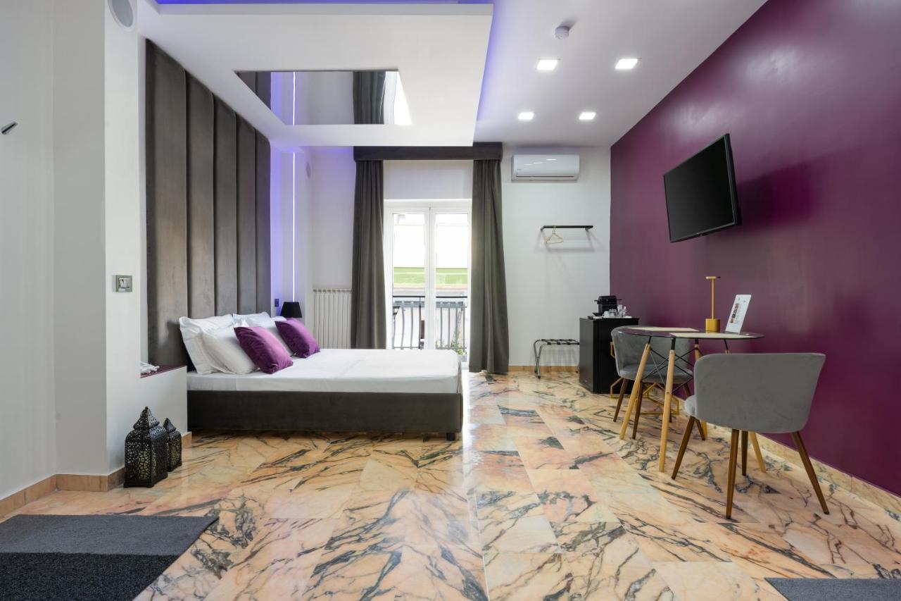 Hotel Ibisco Suites & Relax Pozzuoli Zewnętrze zdjęcie