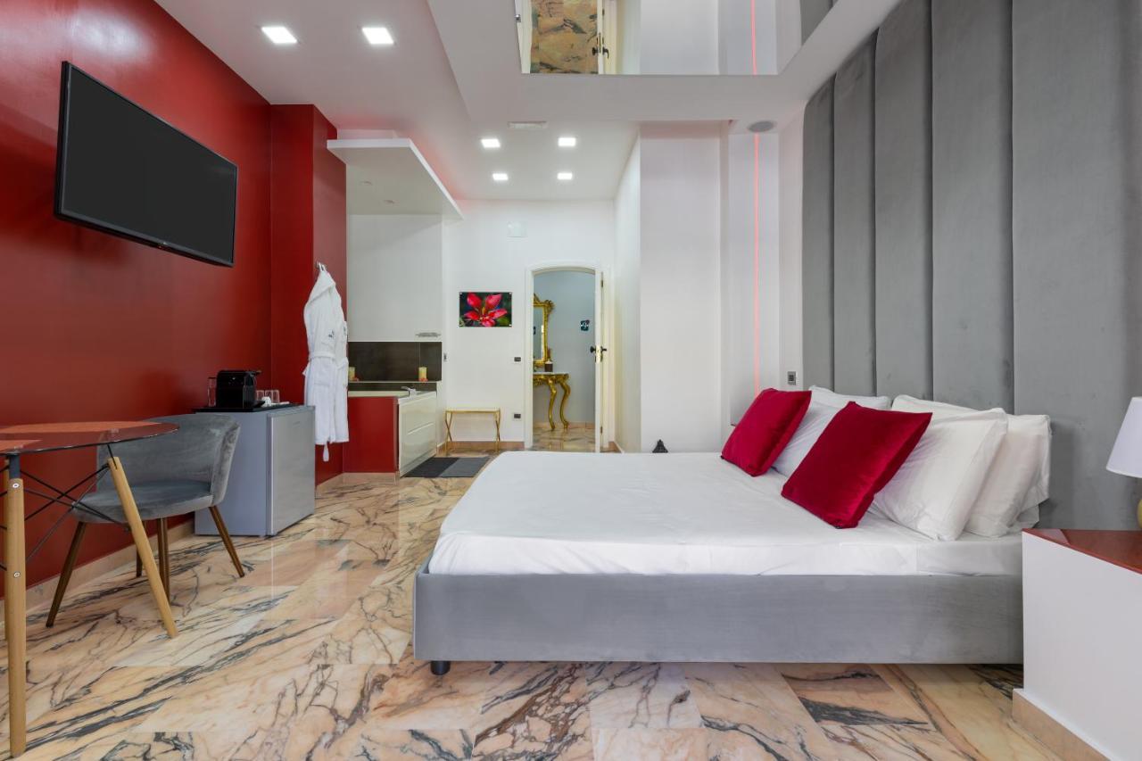 Hotel Ibisco Suites & Relax Pozzuoli Zewnętrze zdjęcie