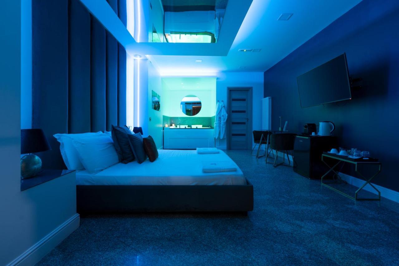 Hotel Ibisco Suites & Relax Pozzuoli Zewnętrze zdjęcie