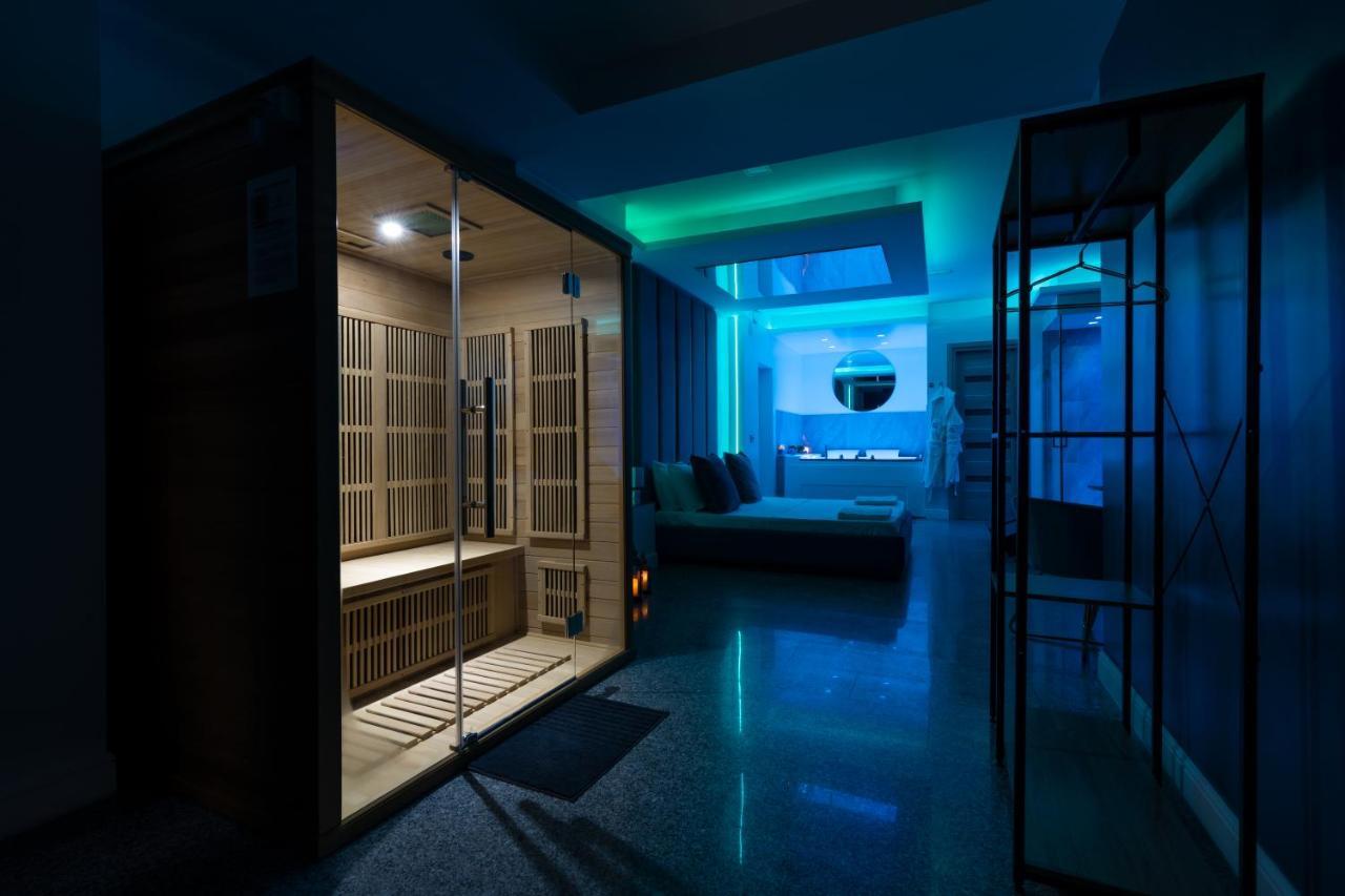 Hotel Ibisco Suites & Relax Pozzuoli Zewnętrze zdjęcie