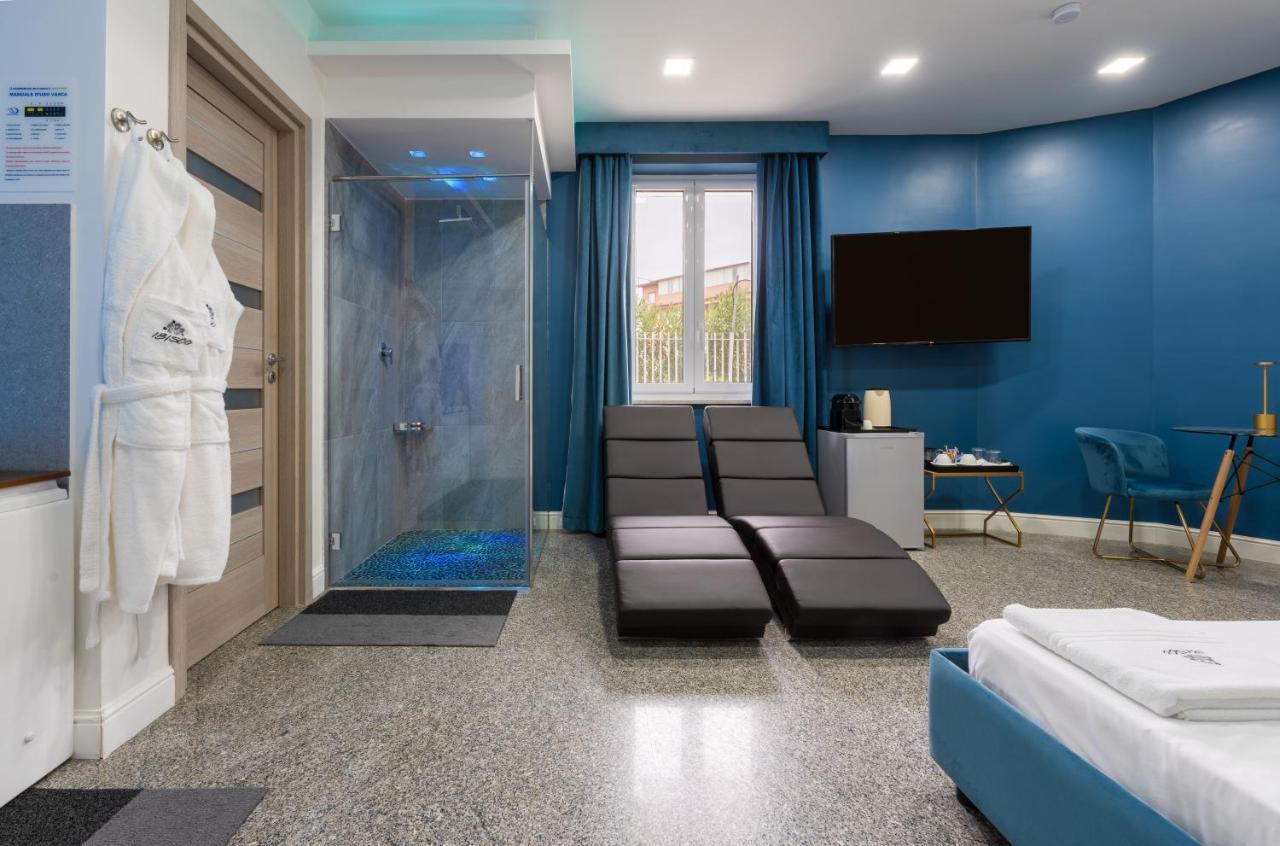 Hotel Ibisco Suites & Relax Pozzuoli Zewnętrze zdjęcie