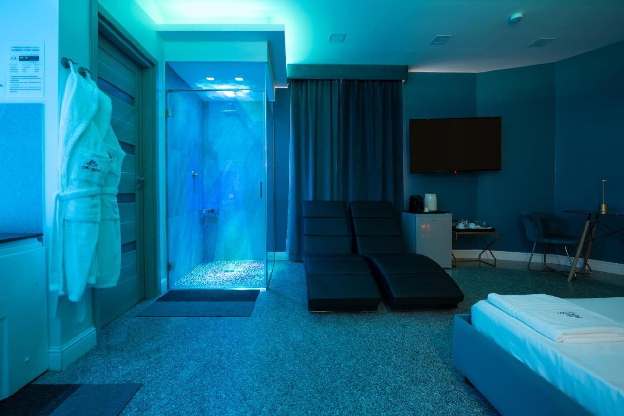 Hotel Ibisco Suites & Relax Pozzuoli Zewnętrze zdjęcie