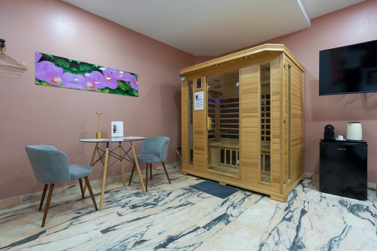 Hotel Ibisco Suites & Relax Pozzuoli Zewnętrze zdjęcie