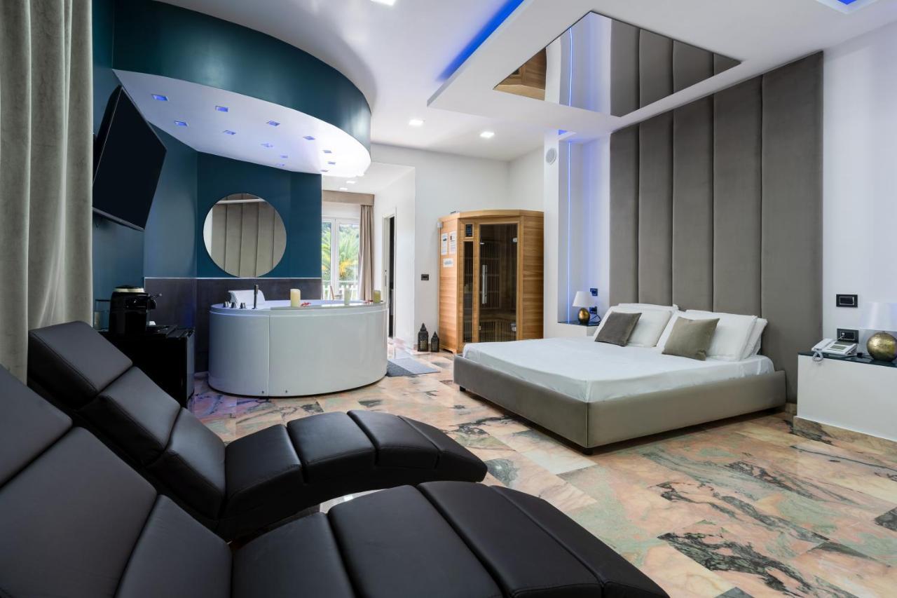 Hotel Ibisco Suites & Relax Pozzuoli Zewnętrze zdjęcie