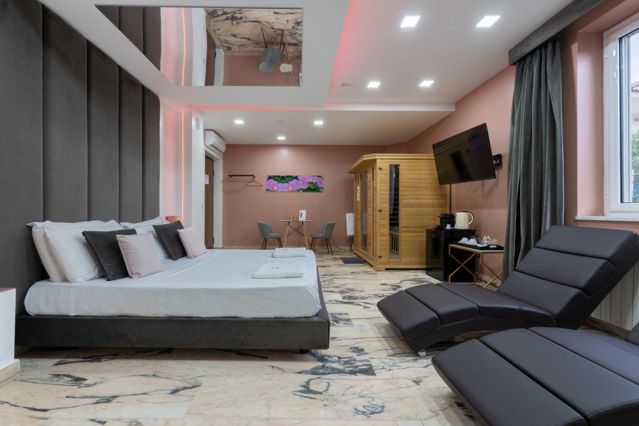 Hotel Ibisco Suites & Relax Pozzuoli Zewnętrze zdjęcie