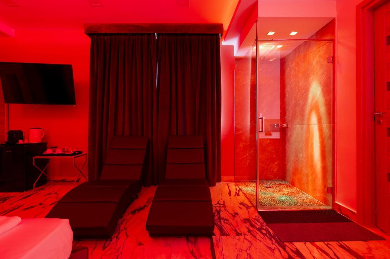 Hotel Ibisco Suites & Relax Pozzuoli Zewnętrze zdjęcie