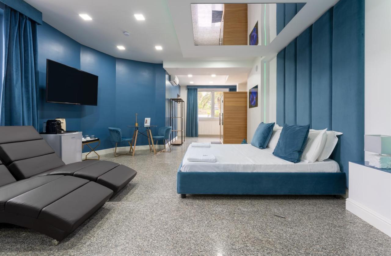 Hotel Ibisco Suites & Relax Pozzuoli Zewnętrze zdjęcie