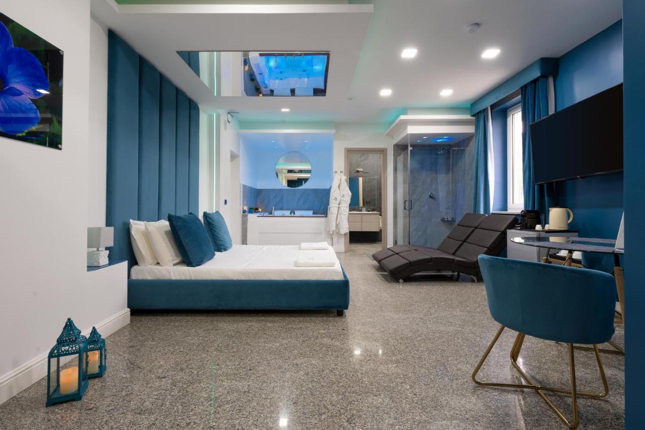 Hotel Ibisco Suites & Relax Pozzuoli Zewnętrze zdjęcie
