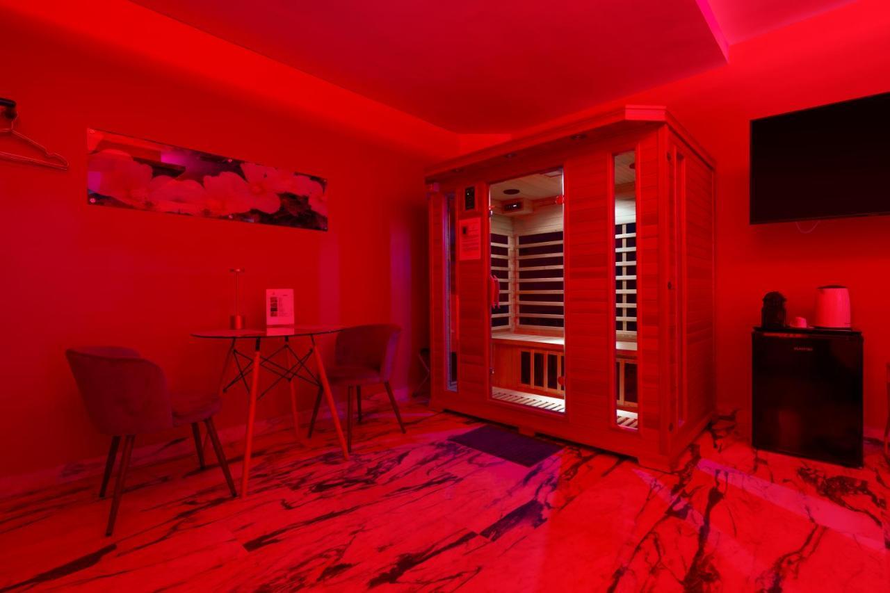 Hotel Ibisco Suites & Relax Pozzuoli Zewnętrze zdjęcie