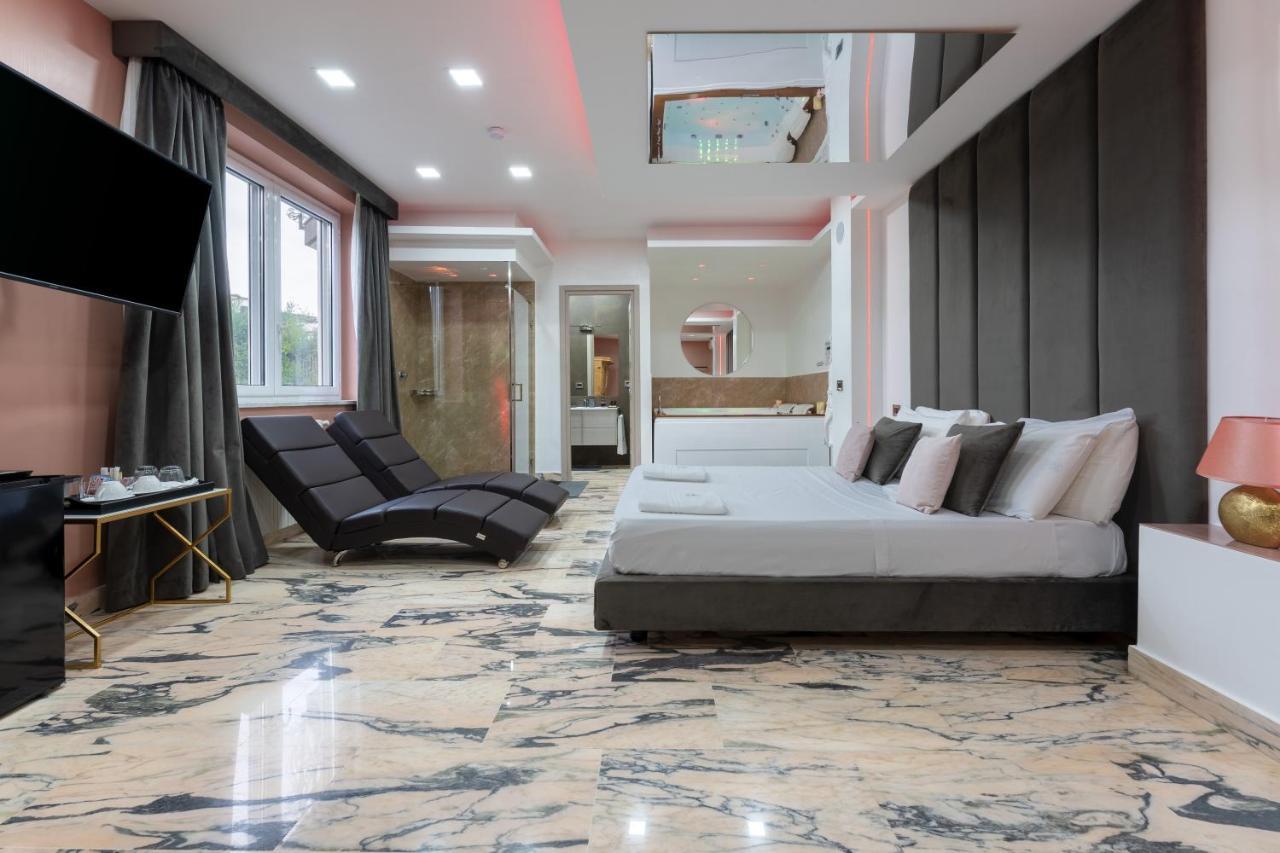 Hotel Ibisco Suites & Relax Pozzuoli Zewnętrze zdjęcie