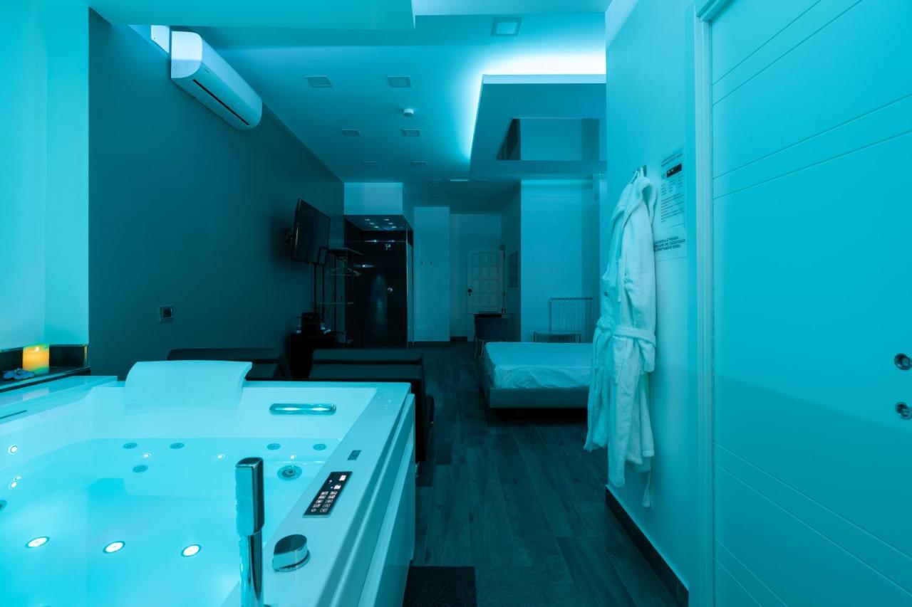 Hotel Ibisco Suites & Relax Pozzuoli Zewnętrze zdjęcie