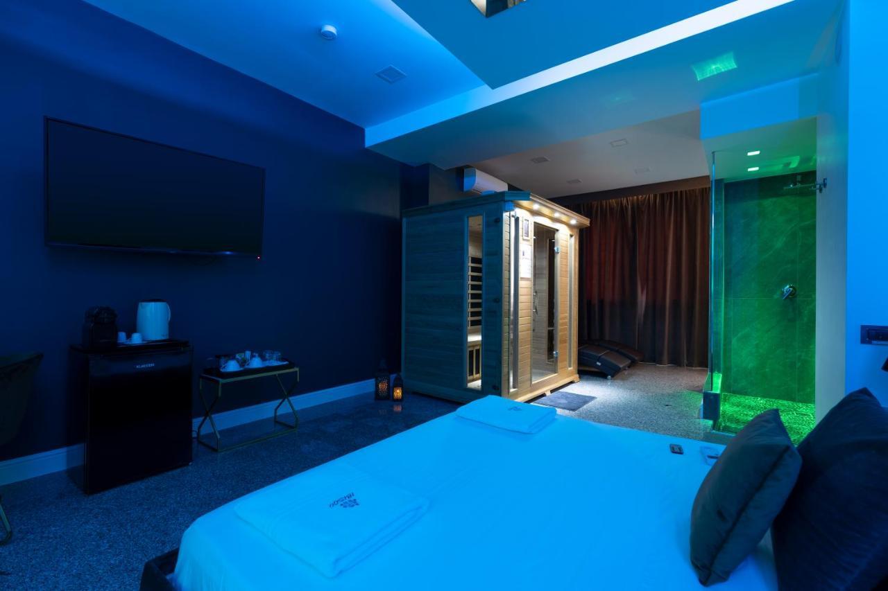 Hotel Ibisco Suites & Relax Pozzuoli Zewnętrze zdjęcie
