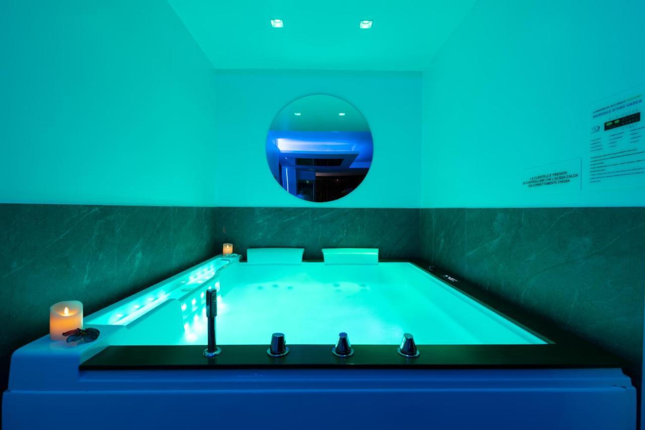 Hotel Ibisco Suites & Relax Pozzuoli Zewnętrze zdjęcie