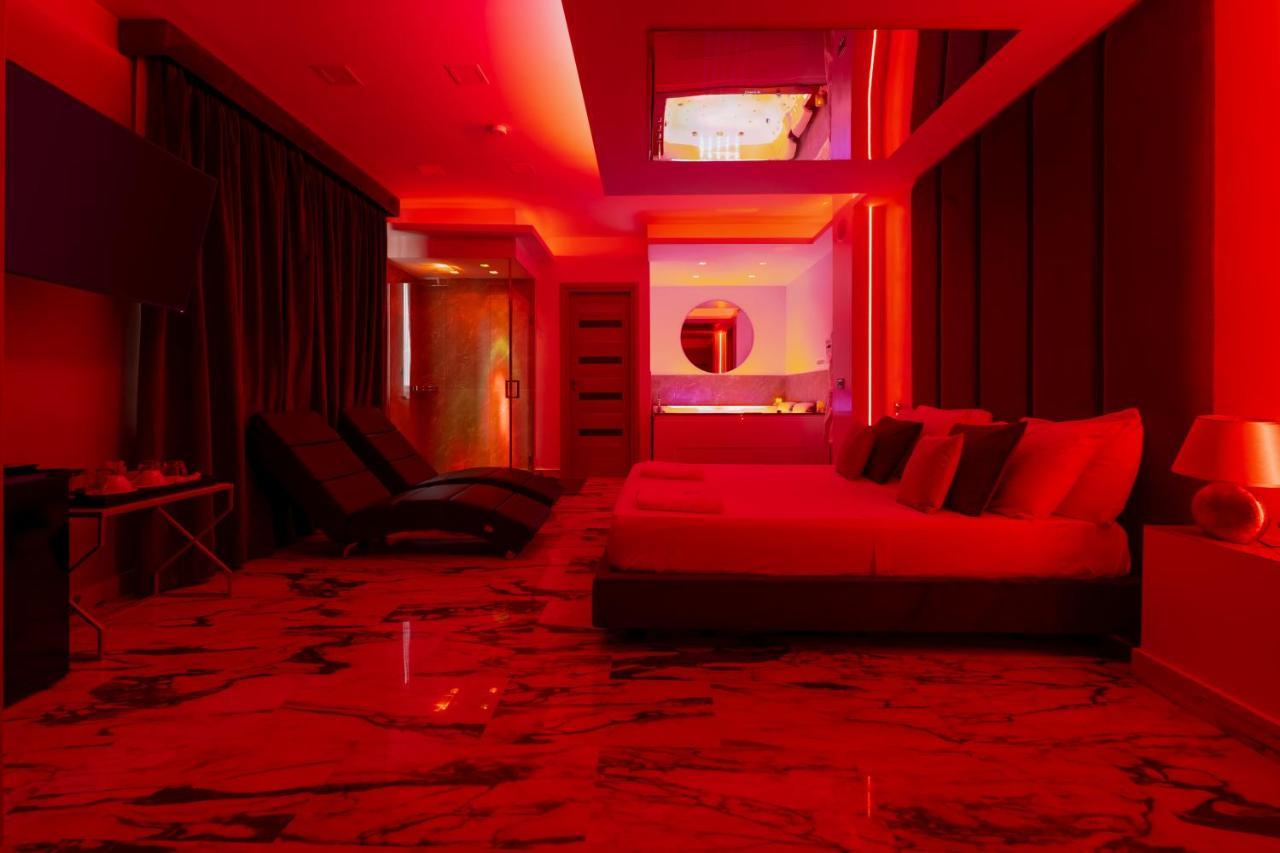 Hotel Ibisco Suites & Relax Pozzuoli Zewnętrze zdjęcie