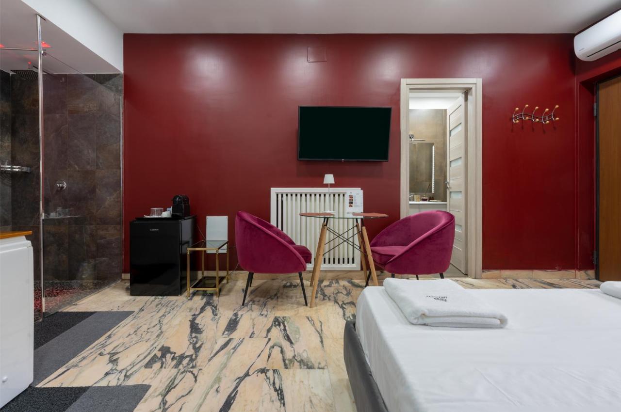 Hotel Ibisco Suites & Relax Pozzuoli Zewnętrze zdjęcie